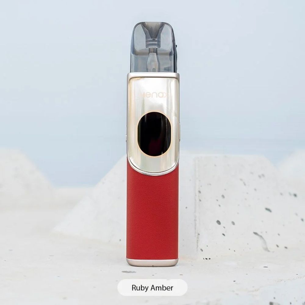 POD - WENAX Q2 - GEEKVAPE - Ruby Amber