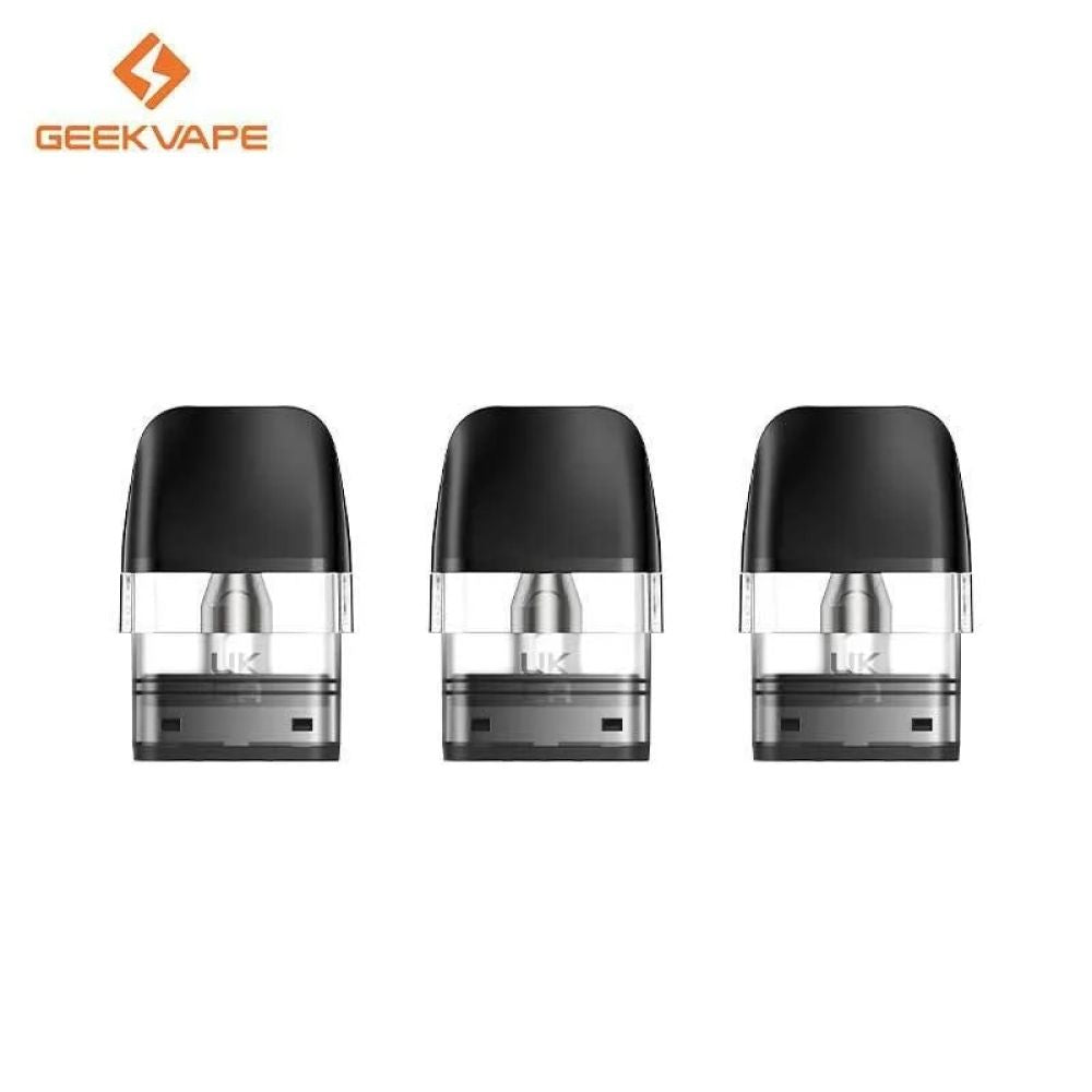 CARTOUCHE - SONDER Q - GEEKVAPE (X3)- 0,8 OHM