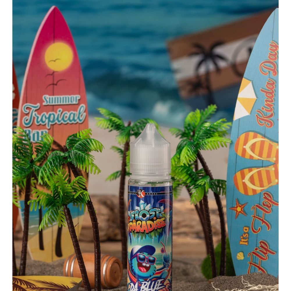 FROST PARADISE - DA BLUE - 50ML