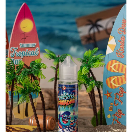 FROST PARADISE - DA BLUE - 50ML