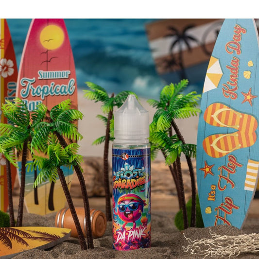 FROST PARADISE - DA PINK - 50ML