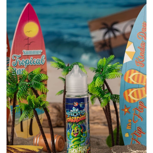 FROST PARADISE - LEMON FURY - 50ML