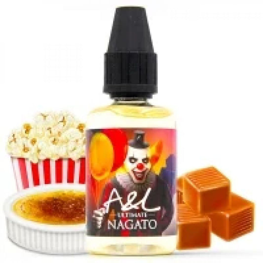 DIY - NAGATO POP CORN - A&L - 30ML
