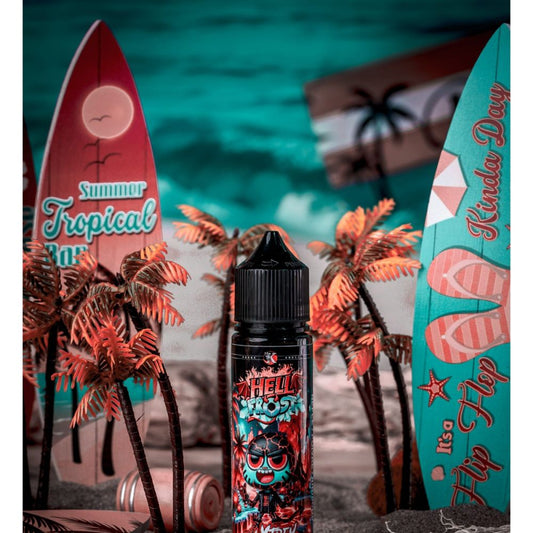 HELL FROST - DA XTREM - 50ML