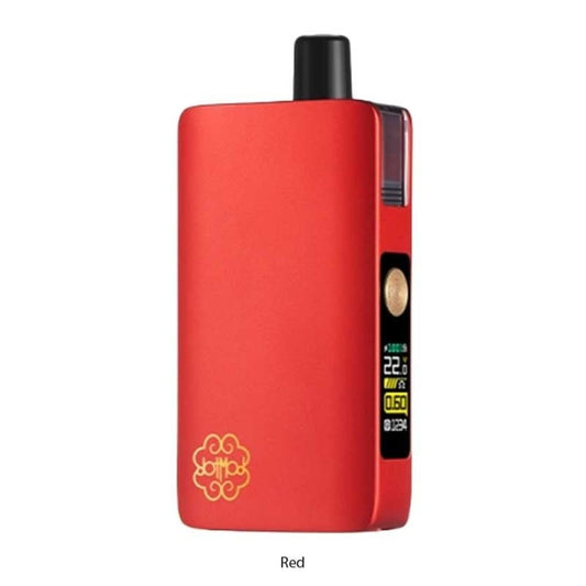 Kit - DotPod Max V1.5 60W - DotMod - red