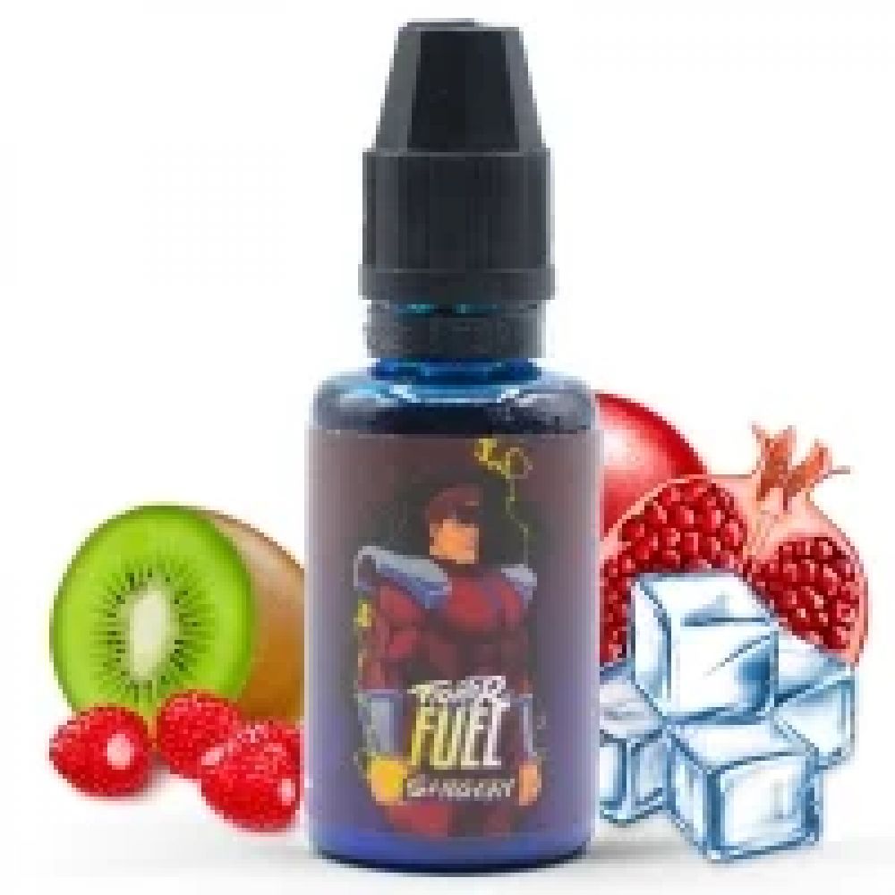 DIY - SHIGERI - FIGHTER FUEL - 30ML