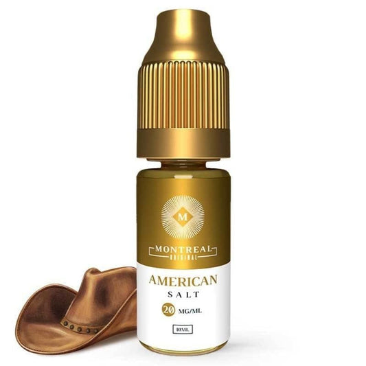 American Classic Nic Salt Montreal Original - 20mg