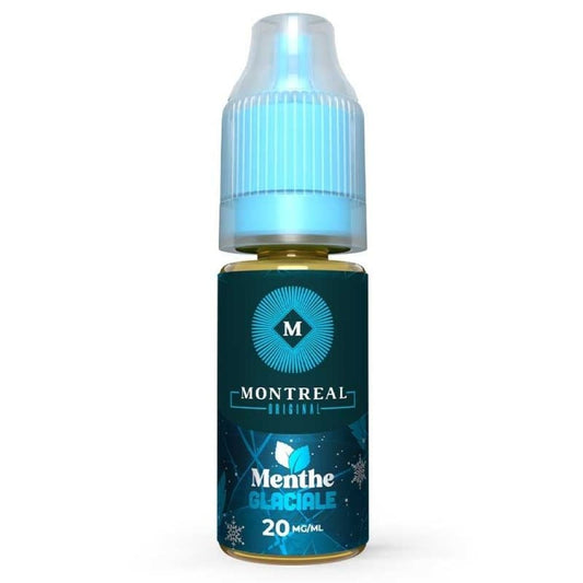 Menthe Glaciale Nic Salt Montreal Original - 10mg