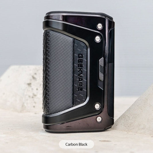 BOX LEGEND 5 - GEEKVAPE - CARBON BLACK