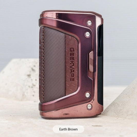 BOX LEGEND 5 - GEEKVAPE - EARTH BROWN