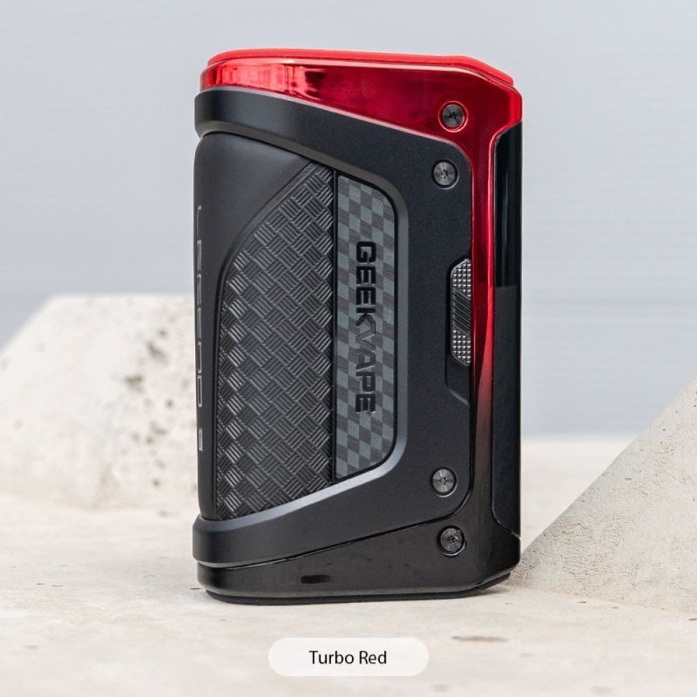 BOX LEGEND 5 - GEEKVAPE - TURBO RED