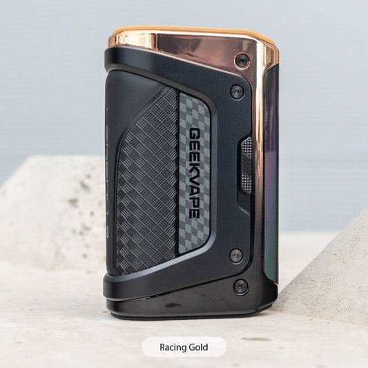 BOX LEGEND 5 - GEEKVAPE - RACING GOLD