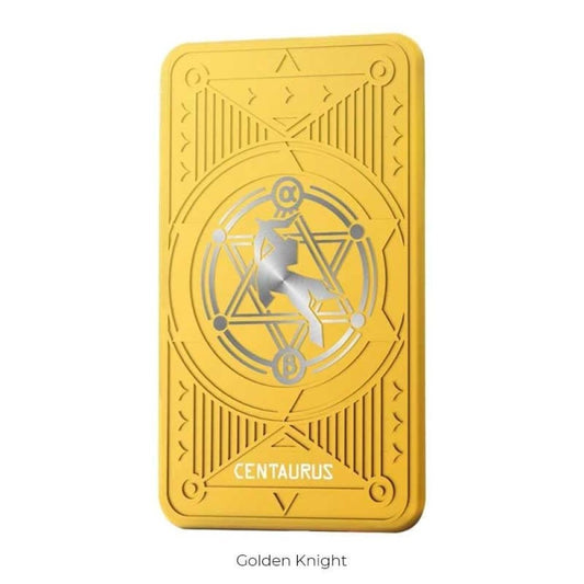 Portes interchangeables M200 Lost Vape (X2) - Golden Knight