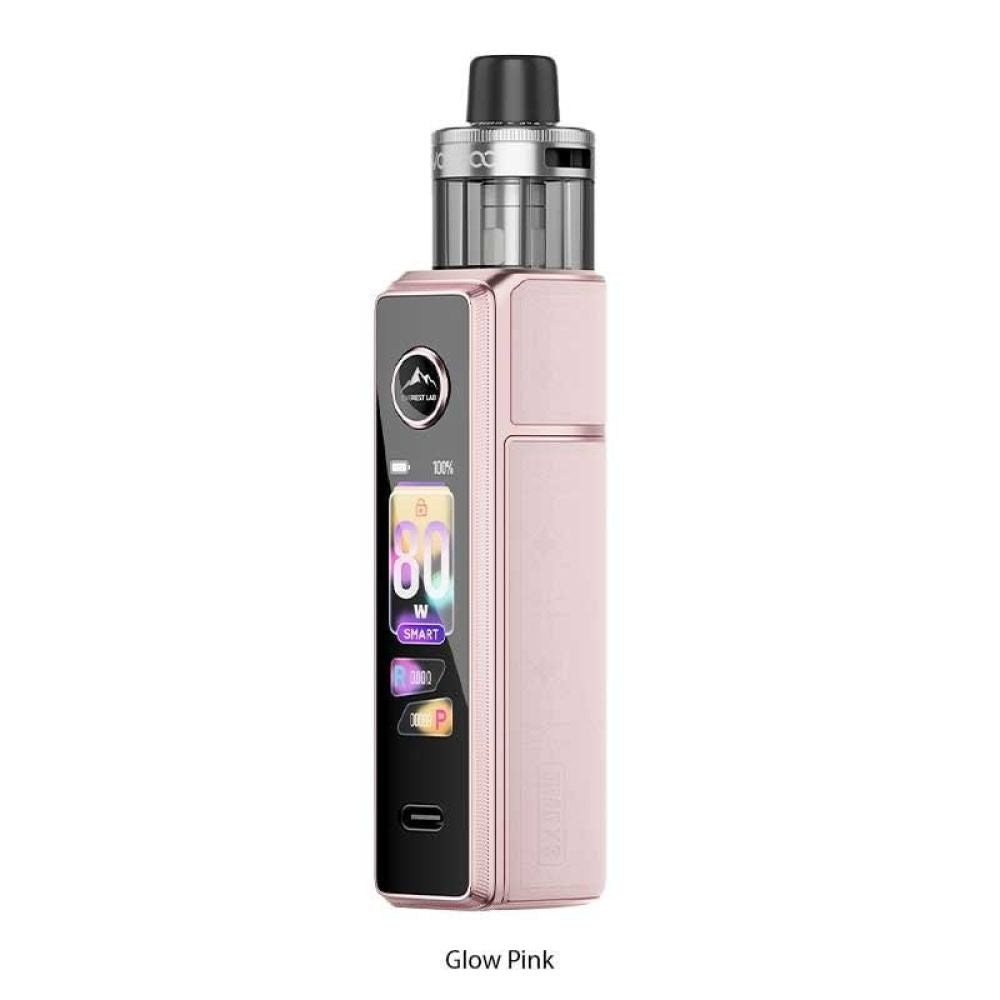 KIT - Drag X3 VOOPOO - Glow Pink