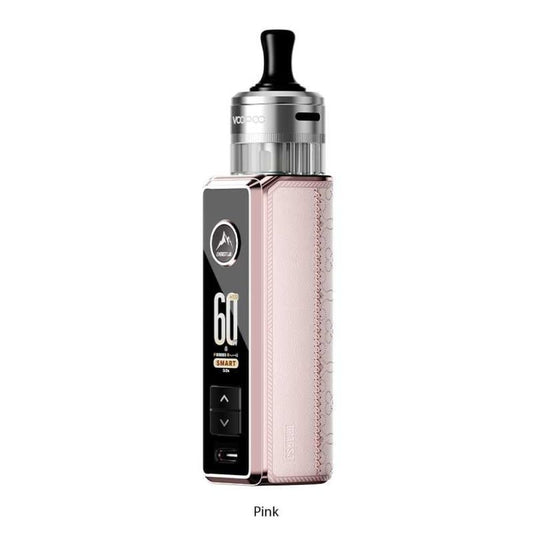 KIT - Drag S3 VOOPOO - Pink