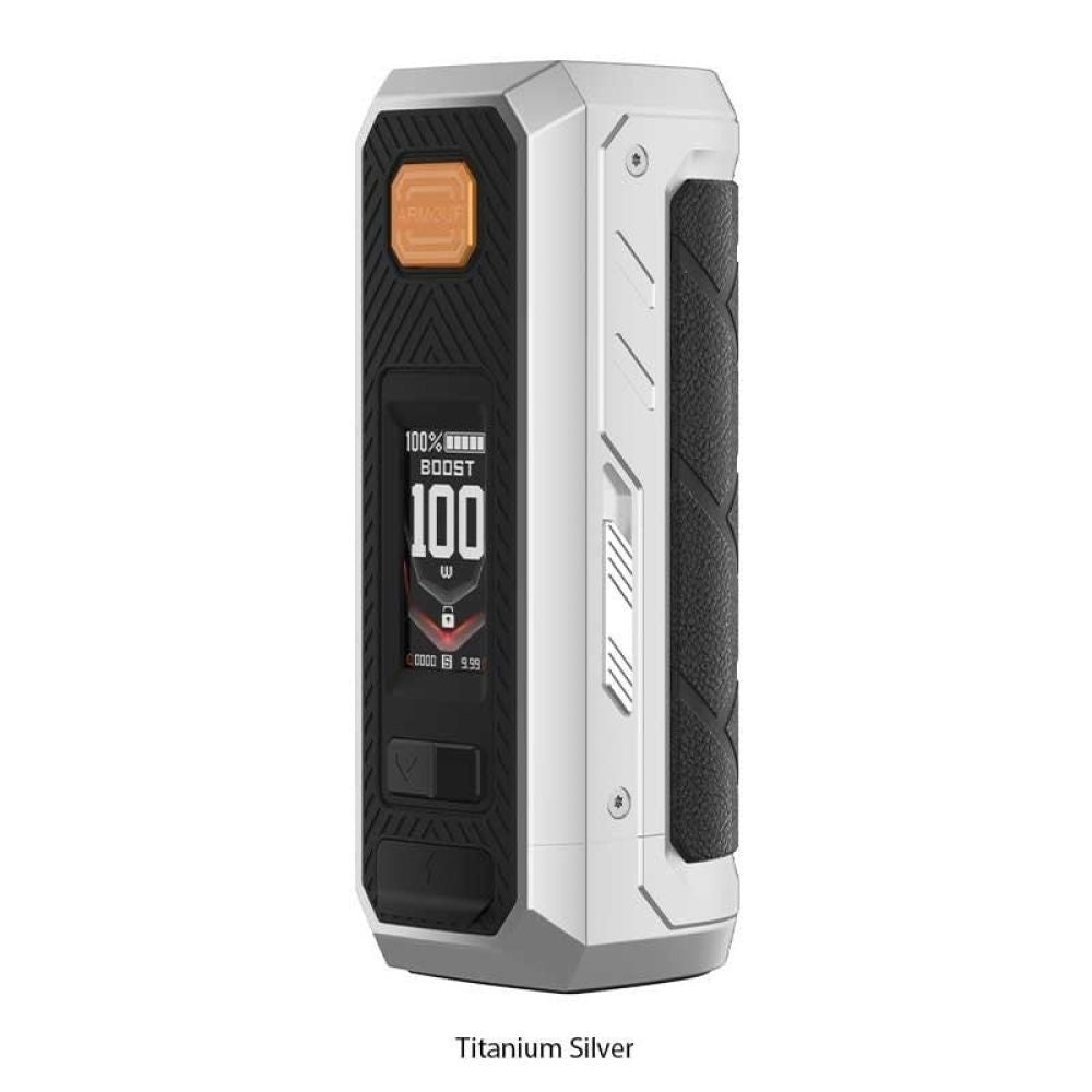 BOX - Armour Ultra 5500 mah - VAPORESSO - Titanium Silver