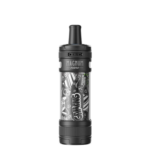 KIT - Magnum NANO Aspire - Black and gaming fuse