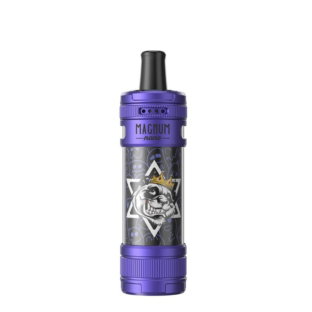 KIT - Magnum NANO Aspire - Violet and Panda King
