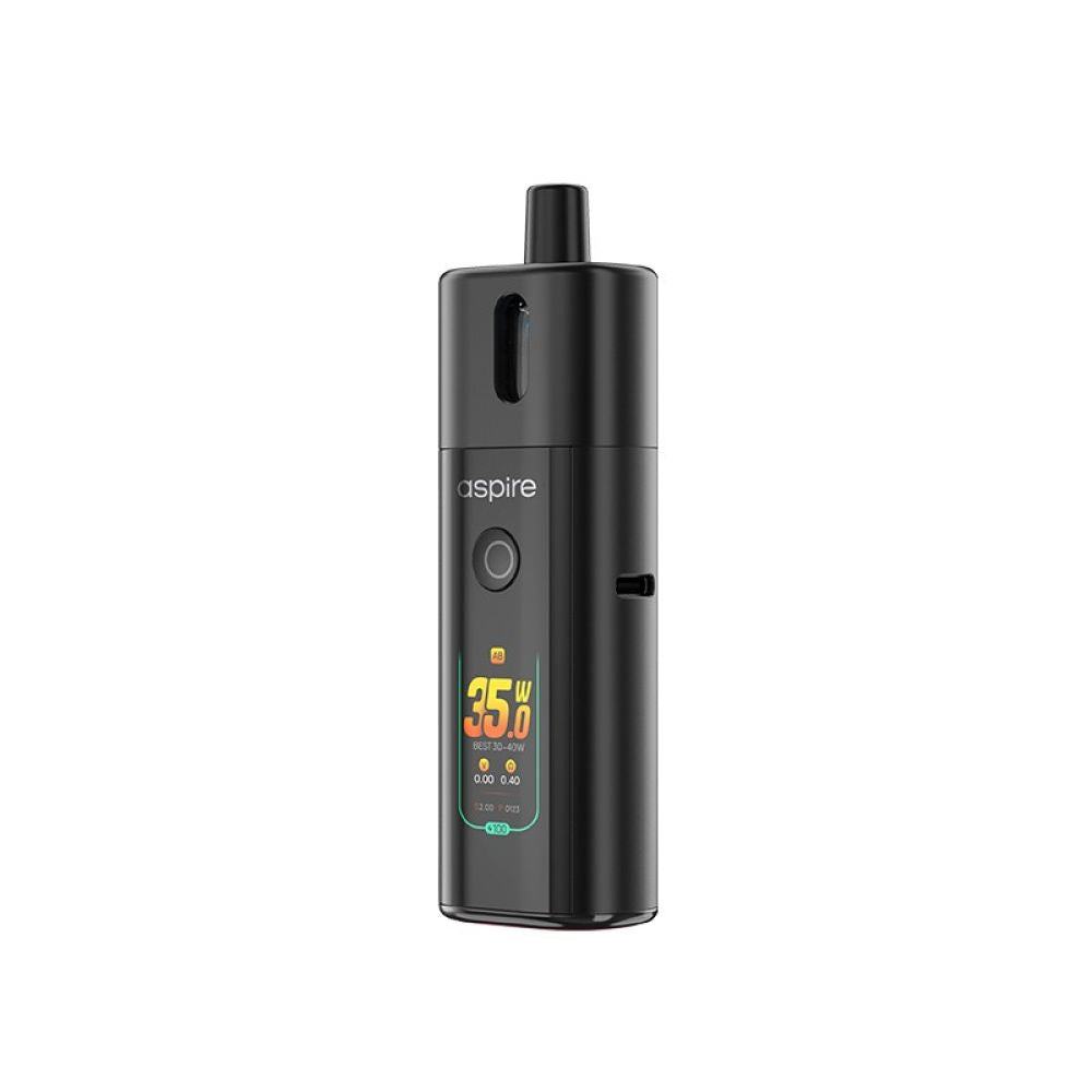 POD - Fluffi Pro 2800 mAh - Aspire - Midnight Black
