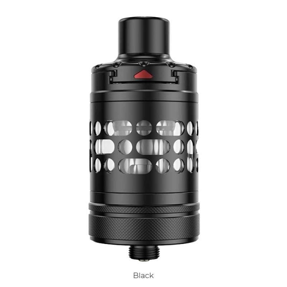 CLEARO - NATILUS 3SR - ASPIRE - BLACK