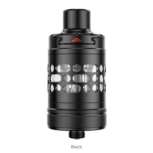 CLEARO - NATILUS 3SR - ASPIRE - BLACK