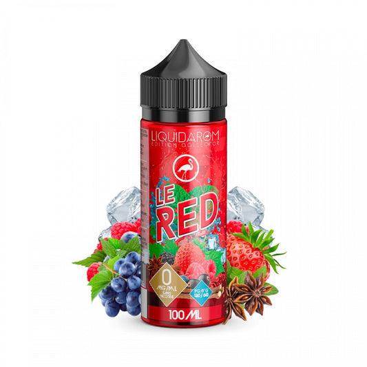 LAD - LE RED -  100ML