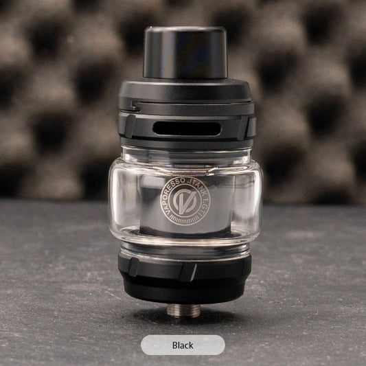 CLEARO - ITANK T DUAL - VAPORESSO - BLACK