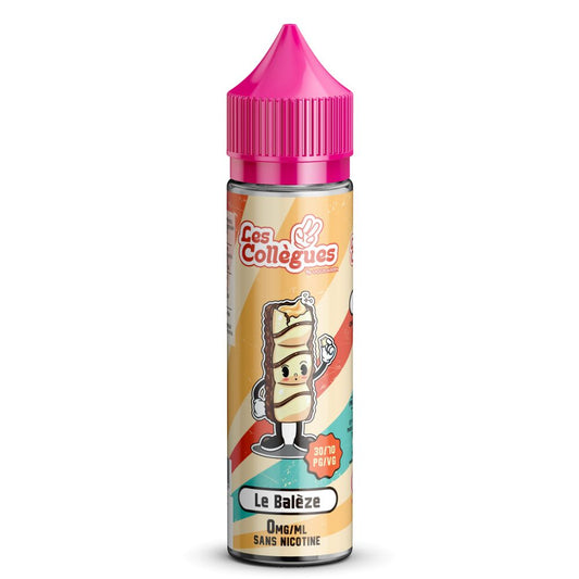 LAD - LES COLLEGUES - Le Balèze - 50ML
