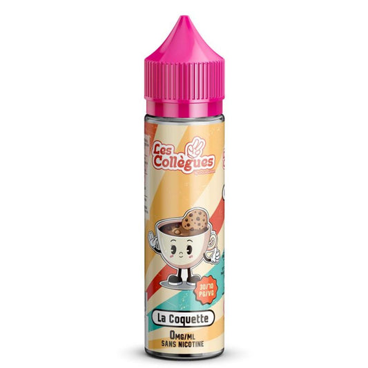 LAD - LES COLLEGUES - La coquette - 50ML