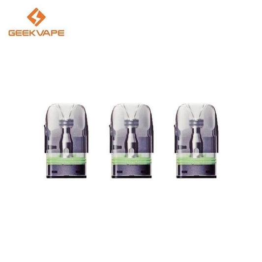 CARTOUCHE - SONDER et WENAX Q2 - GEEKVAPE (X3) - 0,4 OHM