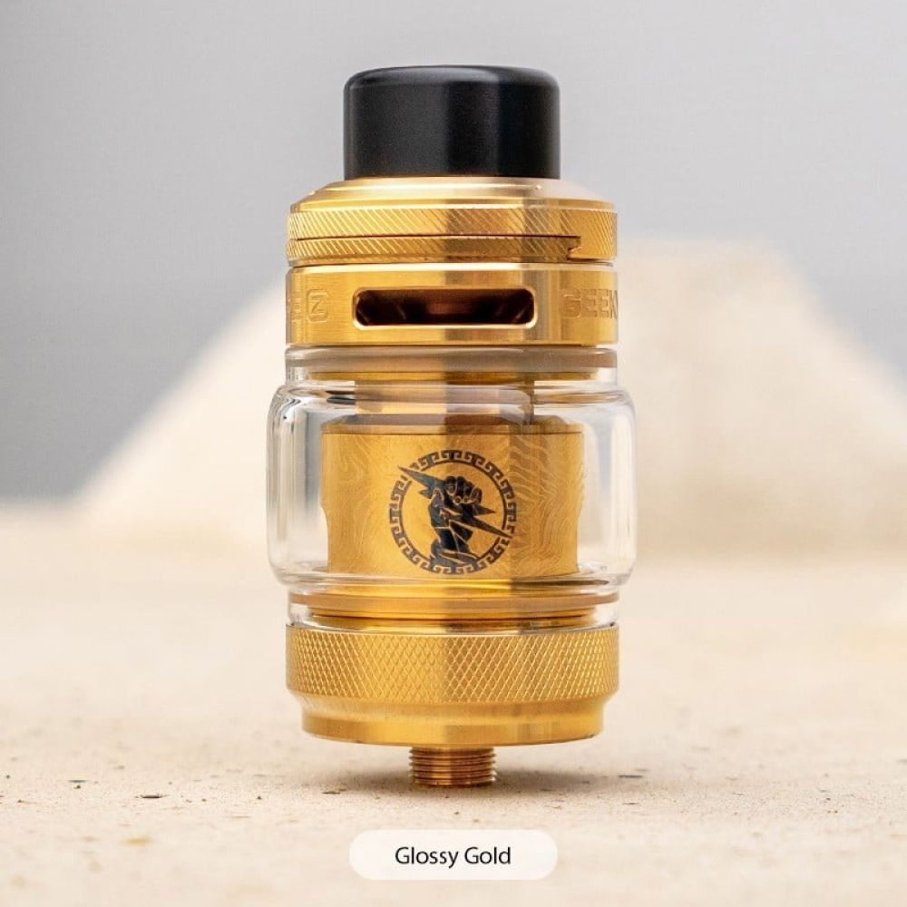 ZEUS SUB-OHM 5 - GEEKVAPE - GLOSSY GOLD