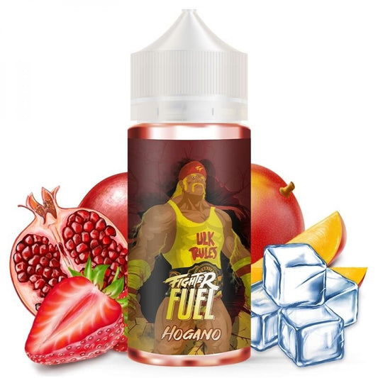 FUEL - HOGANO - FIGHTER - 100ML - 0MG