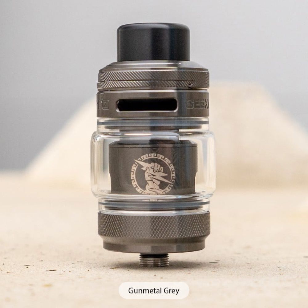 ZEUS SUB-OHM 5 - GEEKVAPE - GUNMETAL GREY