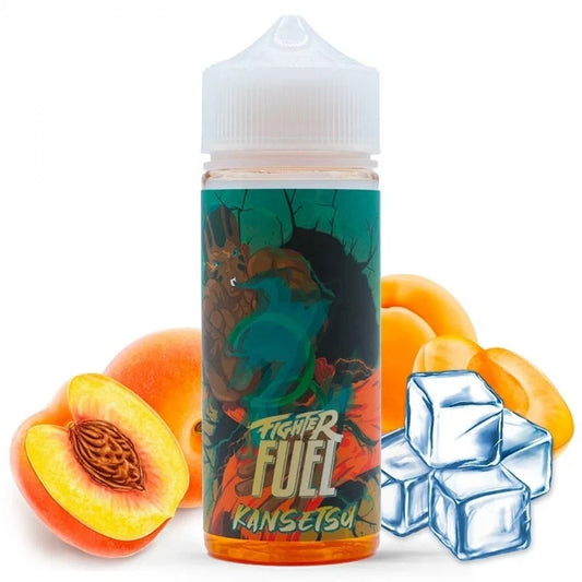 FUEL - KANSETSU - FIGHTER - 100ML - 0MG