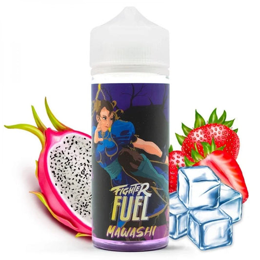 FUEL - MAWASHI - FIGHTER - 100ML - 0MG