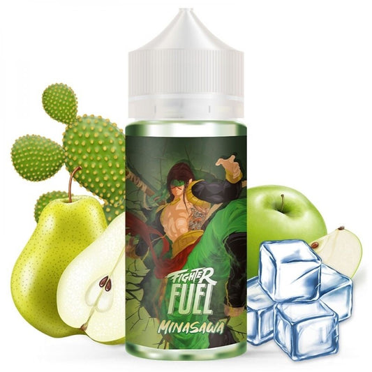 FUEL - MINASAWA - FIGHTER - 100ML - 0MG