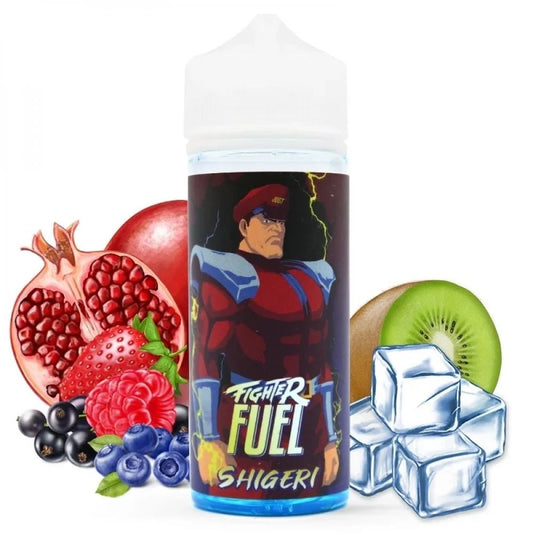 FUEL - SHIGERI - FIGHTER - 100ML - 0MG