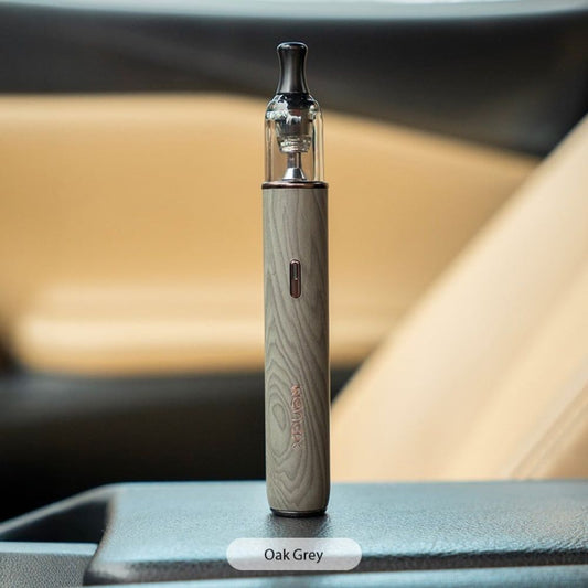 POD - WENAX M2 LEATHER EDITION - GEEKVAPE - OAK GREY