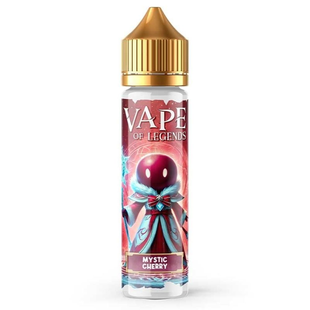 Mystic Cherry Vape Of Legends 50ml