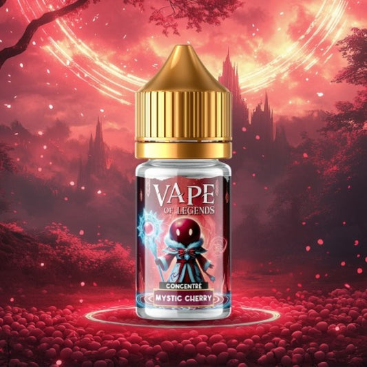 Concentre Mystic Cherry Vape Of Legends 30ml