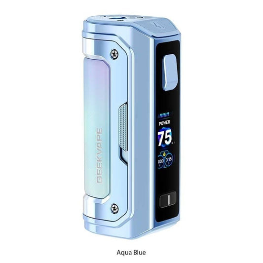 BOX AEGIS MINI 5 GEEKVAPE - AQUA BLUE