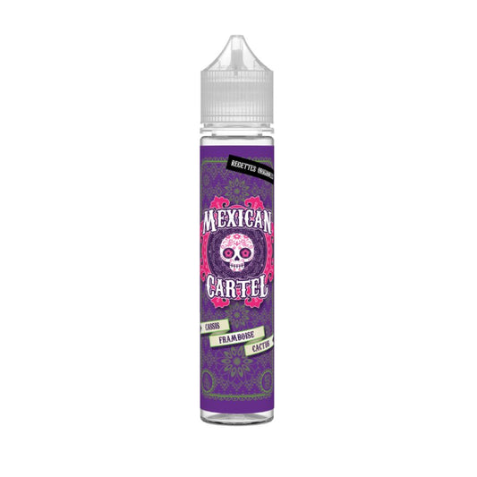 Cassis Framboise Cactus Mexican Cartel 50ml