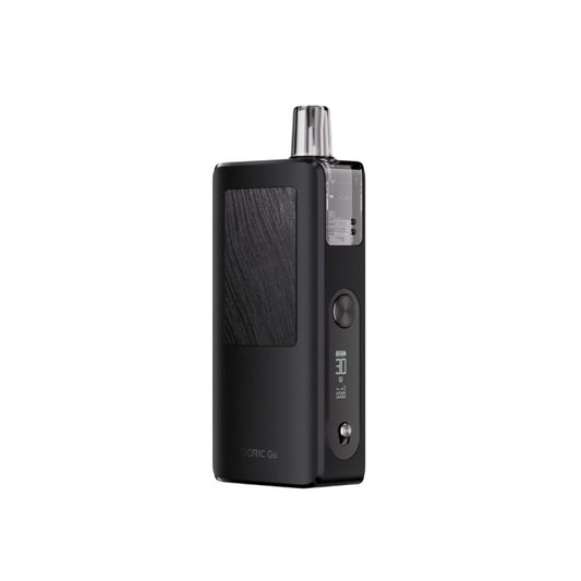 Doric Go Pod 2600mah 5ml Spray Black Voopoo