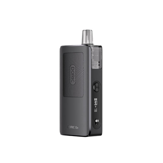 Doric Go Pod 2600mah 5ml Metal Gray Voopoo
