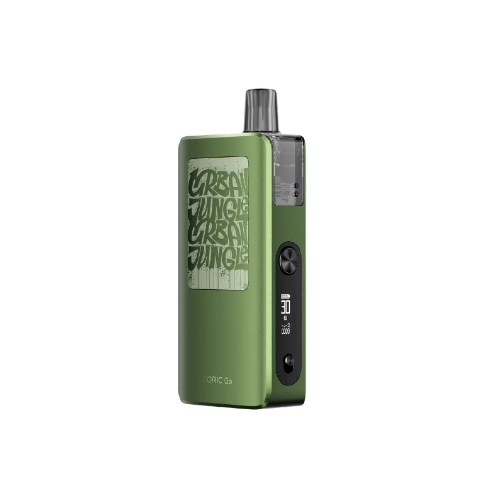 Doric Go Pod 2600mah 5ml Emerald Green Voopoo