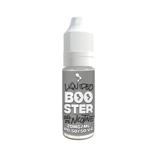 BOOSTER-SEL DE NICOTINE- 50/50 - 10ML - 20MG