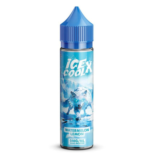 Ice Cool X - Watermelon Lemon - 50ML