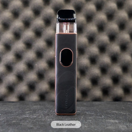 Xros 5 Leather Edition Vaporesso - Black Leather