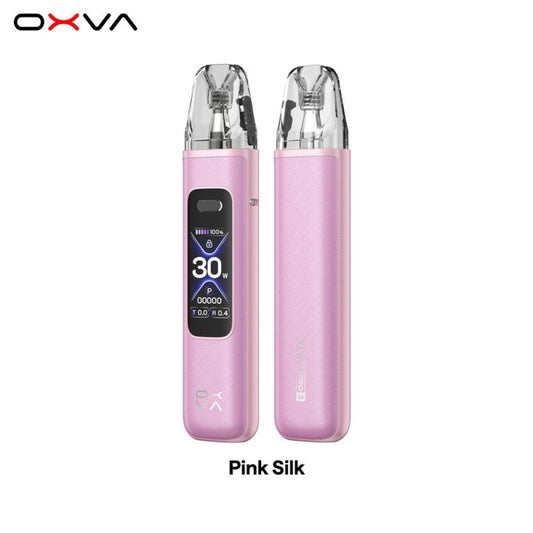 Kit Xlim Pro 3 Pod Oxva - Pink Silk
