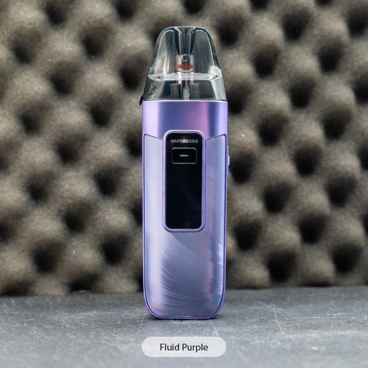 KIT - Luxe X3 - VAPORESSO - Fluid Purple